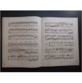 CLEMENTI Muzio Sonate No 9 Piano ca1860