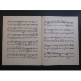 BRICE Georges Marche des Sans Culottes Piano 1910