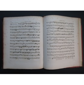 HAYDN Joseph Collection Complète des Quatuors Violoncelle ca1805