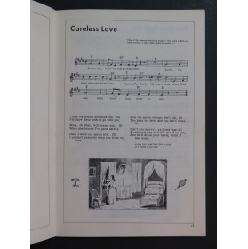 SEEGER Pete American Favorite Ballads Chant Accords 1961