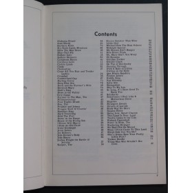 SEEGER Pete American Favorite Ballads Chant Accords 1961