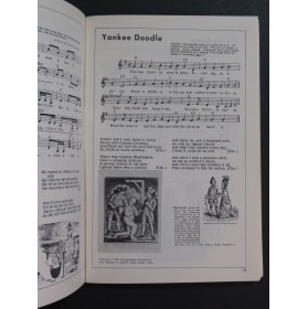 SEEGER Pete American Favorite Ballads Chant Accords 1961