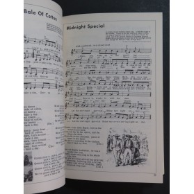 SEEGER Pete American Favorite Ballads Chant Accords 1961