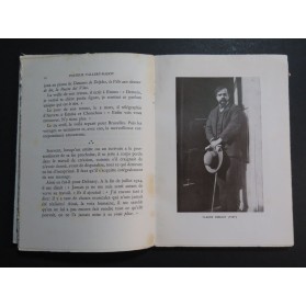 VALLÉRY-RADOT Pasteur Lettres de Claude Debussy à sa Femme Emma 1957