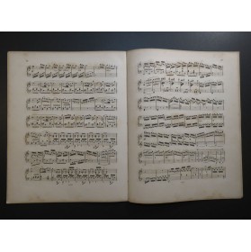 CLEMENTI Muzio Sonate No 9 Piano ca1860