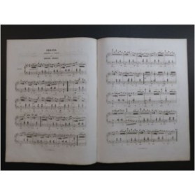 TALEXY Adrien Felina Piano ca1850