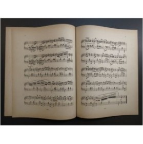 ANTHIOME Eugène Première Mazurka Piano ca1880