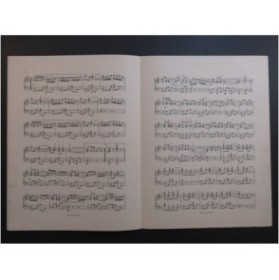 HANGAUER Jack Solita Piano 1919