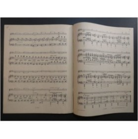 RACHMANINOFF S. Prélude Piano Violon 1913