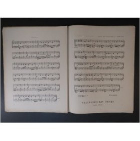 STREIG Ch. Grains de Sable 6 pièces Piano ca1890