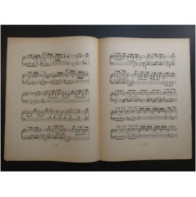 DOTTO Paolo Serenata Mesta Piano 1904