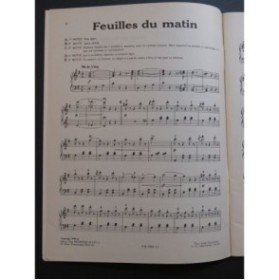 STRAUSS Johann Les plus belles Valses Piano 1948