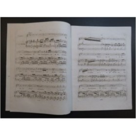 ROSSINI G. Matilde di Shabran No 9 Chant Piano ca1821