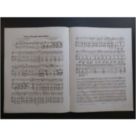 LHUILLIER Edmond Voila L'Plaisir Mesdames ! Chant Piano 1949