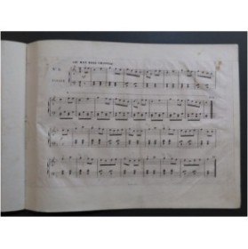 LACOUT Adolphe Un premier Bal Piano ca1860