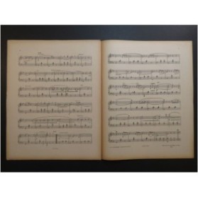 ARNAUD Albert Futiles Querelles Piano 1925
