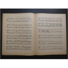 BRETON Tomas La Dolores Jota Piano ca1895