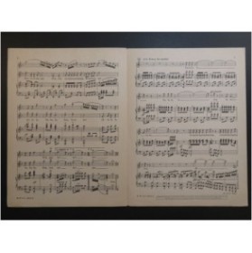 HERBERT Victor Italian Street Song Chant Piano 1921