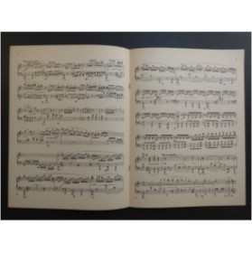 REINECKE Carl Cadenzas to Mozart's Piano Concerto K 466 Piano