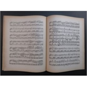 HAMM Johann Valentin Musikalische Wilze Piano ca1870