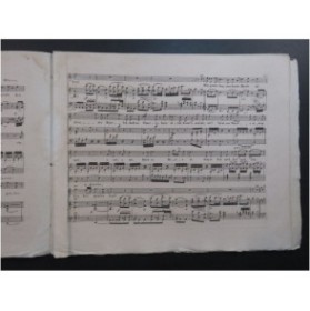 GLAESER Franz Örnens Rede No 5 Romance Chant Piano ca1840