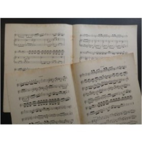 FERRARI Domenico Sonate No 2 Piano Violon