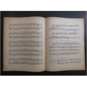 LEMARIÉ Amédée Ecole Moderne Livre No 5 Violon ca1915