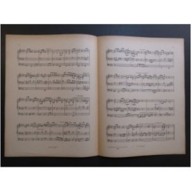 TRIDEMY Armand Prélude Symphonique Orgue 1930