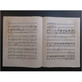 LE CORBEILLER Charles Magnificat Chant Orgue ca1865