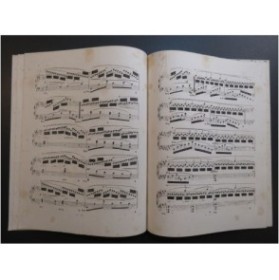 SCHMIDT Oscar Concert dans les Bois Piano ca1855