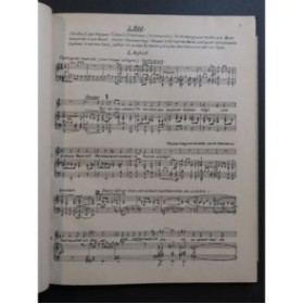 KAUFFMANN Leo Justinus Die Geschichte vom schönen Annerl Opéra ca1942