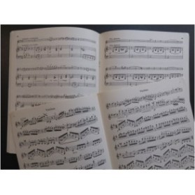 RIEDING Oscar Concertino op 24 Piano Violon