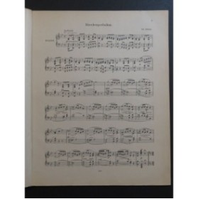 ADAM Adolphe Nürnbergerdockan Opéra Piano ca1910