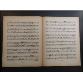 ANTRÉAS E. Éternel Sourire Piano ca1905