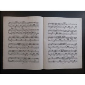 BOURGEOIS Émile L'Idéale Piano ca1876