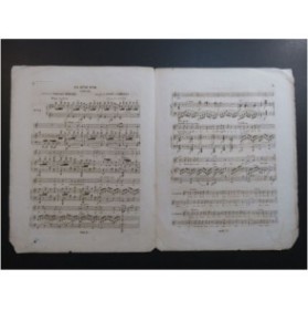 GAMBOGI Peppe Un rêve d'or Chant Piano ca1840