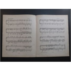 LVOFF Hymne Russe Ch. Neustedt Piano ca1875