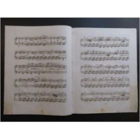 LEDUC Alphonse Les Echos Piano XIXe siècle