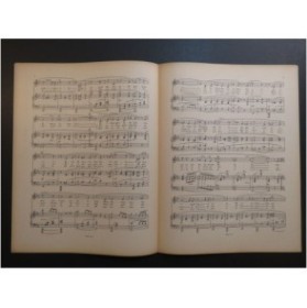 SILVA-DIAZ Joaquin Pourquoi ? Chant Piano 1935