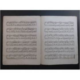 LEDUC Alphonse Madrid Piano ca1870