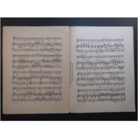 GERSHWIN George Swanee Chant Piano 1919