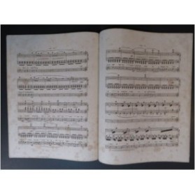 LUCANTONI Giovanni L'Heure Attendue Chant Piano ca1880