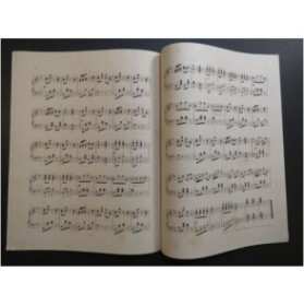 DESORMES L. C. Sérénade de Mandolines Piano ca1885