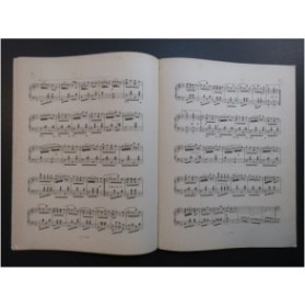 TOMMASI Alphonse Les Grelots Piano ca1872