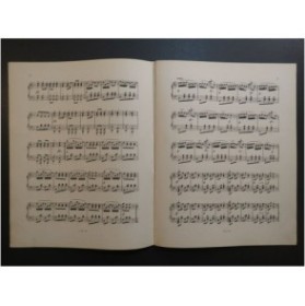 MISSLER B. T. Brise de Mer Polka Piano ca1880