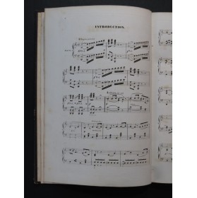 GOUNOD Charles La Colombe Opéra Chant Piano 1860