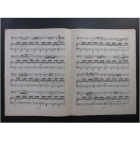 SCHUBERT Franz Ave Maria Chant Piano 1946