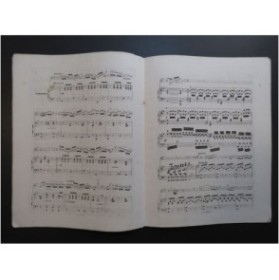MARX Alfred Fantaisie sur La Muette de Portici Violoncelle Piano ca1860
