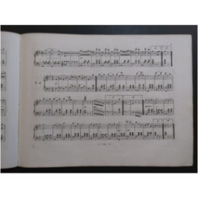 LABITZKY Joseph Amalia Walzer Piano ca1850