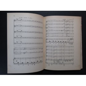 CHARPENTIER Le Couronnement de la Muse SAINT-SAËNS Phryné 1898
